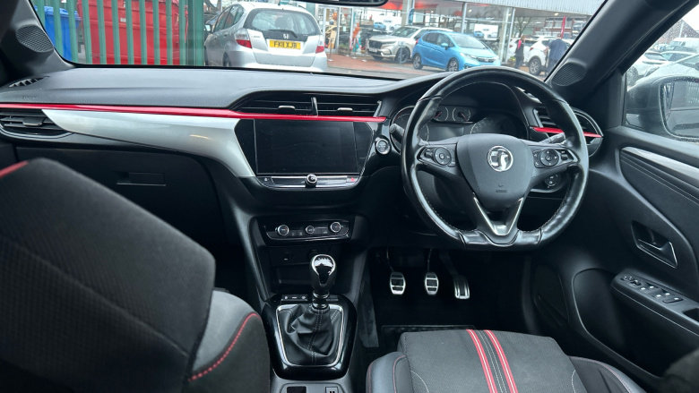 Vauxhall Corsa 1.2 Turbo SRi Premium 5dr Petrol Hatchback